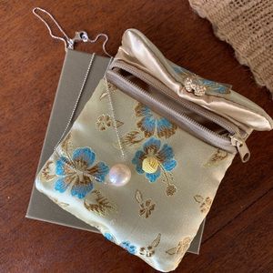 Honors Cultured Pearl White Ming Necklace